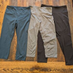 Lot Of Large Workout Pants